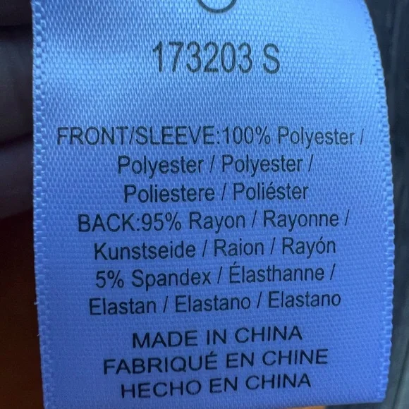 ANTHROPOLOGIE DOLAN Alvia mustard yellow peasant Embroidered top Women’s XS - Picture 10 of 12